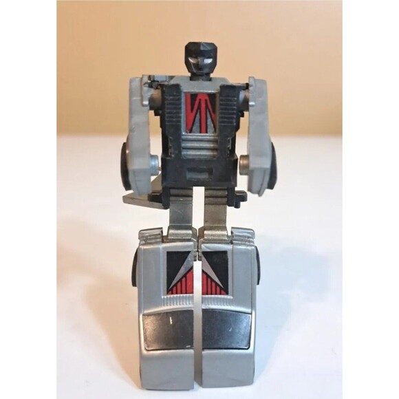 Gobots Tonka Lot Of 3 Figures Screw Head MR-22 Stallion MRT-45 Van Guard MRT-42 - Picture 10 of 11